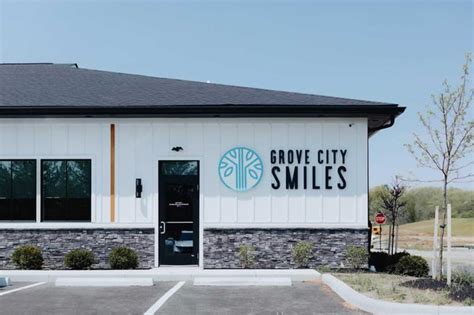 Grove city smiles - 429 views, 8 likes, 0 comments, 1 shares, Facebook Reels from Grove City Smiles: A quick look into our tooth bleaching service Experience the opalescent glow you’ve always dreamed of with our...